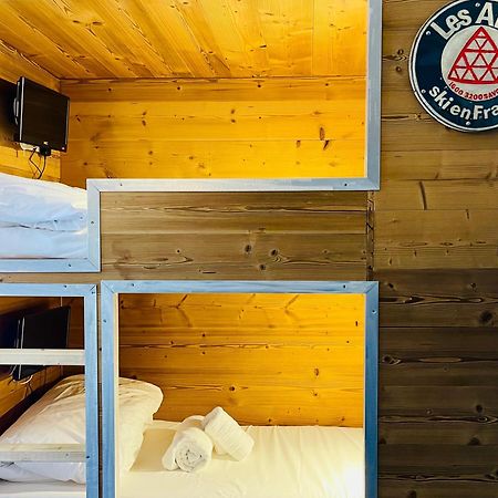 Arc 1950 Appt 6/8 Pers Luxe Manoir Savoie - Ski In Ski Out Les Arcs  Kültér fotó