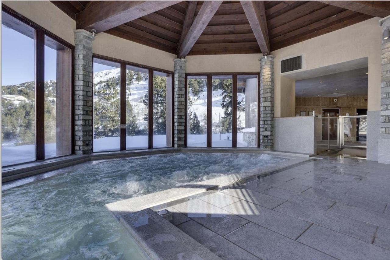 Arc 1950 Appt 6/8 Pers Luxe Manoir Savoie - Ski In Ski Out Les Arcs  Kültér fotó